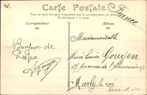 Ak Sidi Abdallah Alger Algerien, Le Port, la Grue