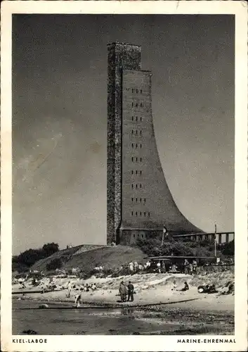 Ak Ostseebad Laboe, Marine Ehrenmal