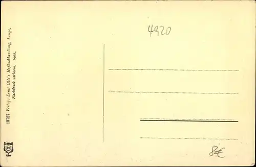 Ak Lemgo in Lippe, Rathaus, Außenansicht