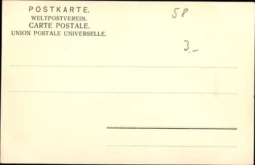 Ak Gotha in Thüringen, Hauptmarkt