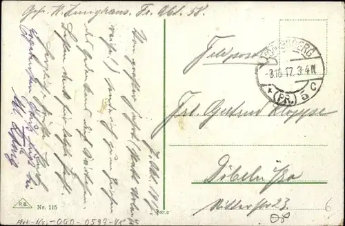 Ak Kaliningrad Königsberg Ostpreußen, Luisentheater, Straßenpartie