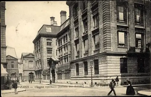 Ak Paris III, L'Ecole Centrale