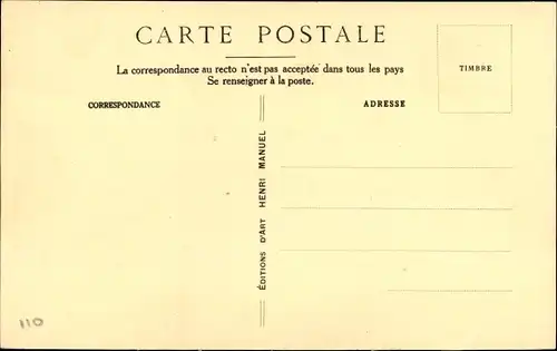 Ak Paris IX, Faubourg Montmartre, L'Urbaine, Cie. d'Assurances, Incendie, Vie, 10 Bd. Haussmann