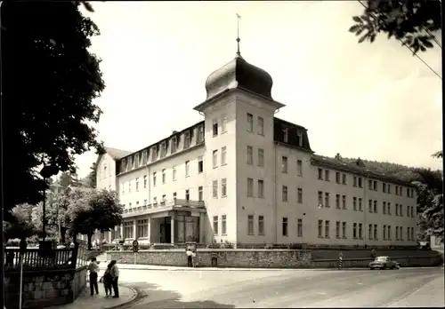 Ak Friedrichroda im Thüringer Wald, FDGB Ferienheim Hermann Danz