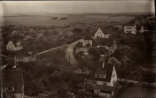 Ak Cadolzburg in Mittelfranken, Panorama