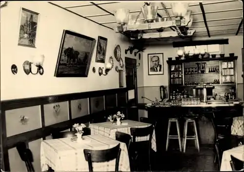 Ak Ostseebad Kühlungsborn, Bierstube Sturmklause