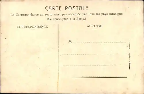 Ak Vincelles Yonne, L'Eglise et la Mairie