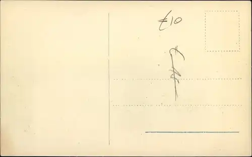 Ak Prinz und Prinzessin Max von Baden mit ihren Kindern