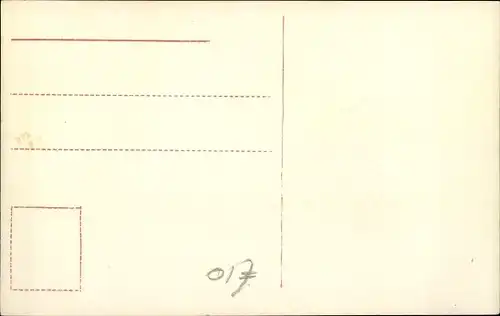 Ak Herzogin Victoria Adelheid von Sachsen-Coburg-Gotha mit ihren Kindern