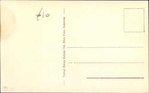 Ak Prinz Friedrich von Sachsen Meiningen, Portrait in Uniform