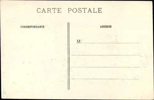 Ak En Argonne, Arrestation d'un suspect qui cherchai a franchir les lignes de sentinelles, I WK