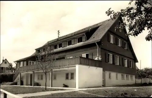 Ak Pfalzgrafenweiler im Schwarzwald Württemberg, Mütterkurheim des Deutschen Roten Kreuzes