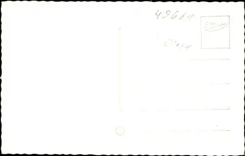 Ak Cloppenburg in Niedersachsen, Jugendburg St. Michael, Panorama