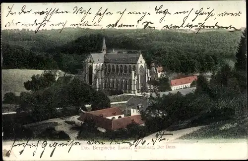 Ak Altenberg Odenthal Bergisches Land, Abtei Altenberg, Altenberger Dom