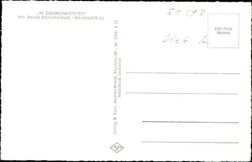 Ak Morsbach im Oberbergischen Kreis, Zielenbachtal, Freibad, Teilansicht