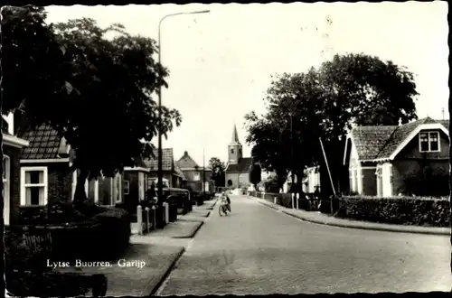 Ak Garijp Garyp Friesland Niederlande, Lytse Buorren