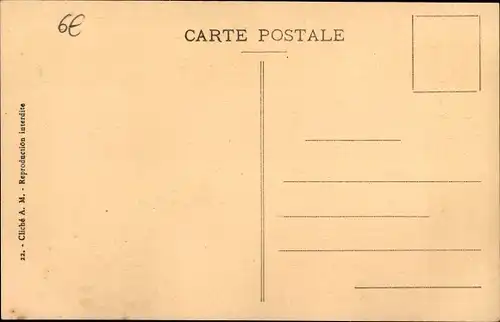 Ak Tunis Tunesien, Rue Arabe