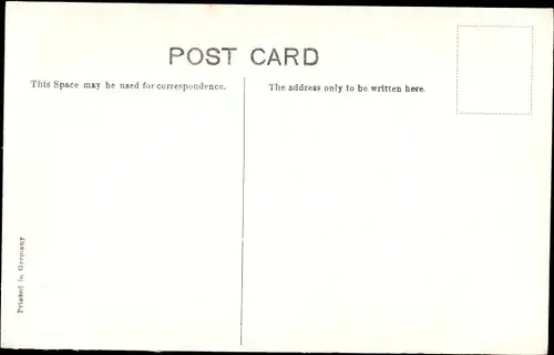 Ak Ceylon Sri Lanka, Buddhist temple