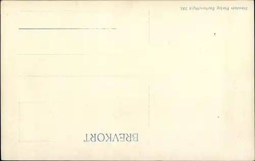 Ak Nykøbing Falster Dänemark, F. Kirken, Denkmal