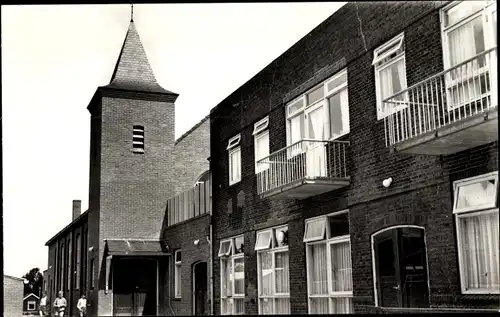 Ak Haastrecht Südholland, Geref. Kerk