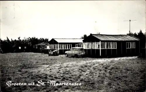 Ak Sint Maartenszee Nordholland Niederlande, Buitencentrum Eb en Vloed