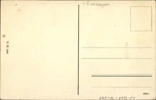 Ak Selenogradsk Ostseebad Cranz Ostpreußen, Uferpromenade mit Hotel Monopole