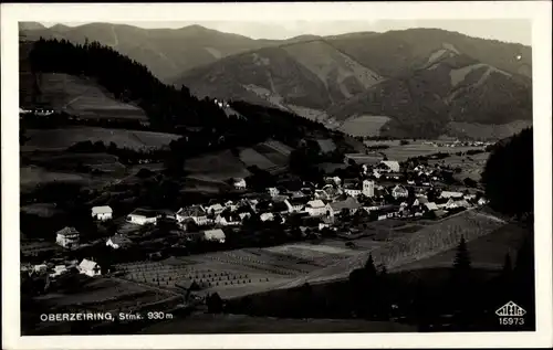 Ak Oberzeiring Steiermark, Totale