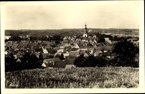 Ak Bad Belzig in Brandenburg, Gesamtansicht