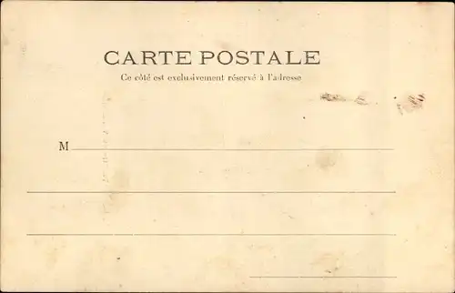 Ak Paris IX, Théâtre du Vaudeville