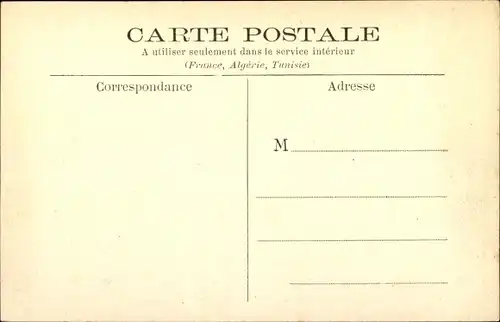 Ak La Flèche Sarthe, Château de la Barbée