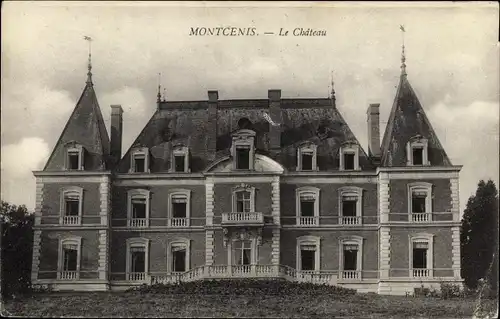 Ak Mont Cenis Savoie, le Château
