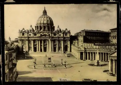 Foto Vatikan, Petersdom