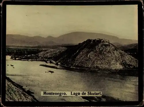 Foto Montenegro, Lago de Skutari