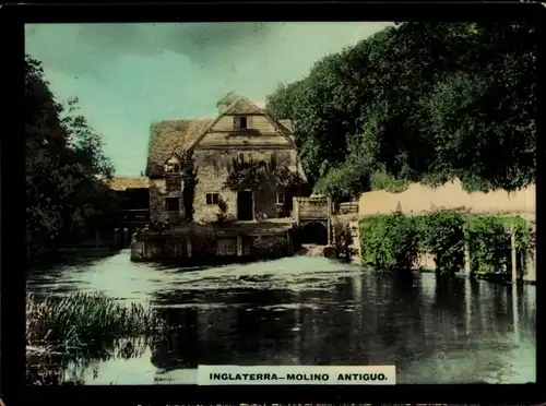 Foto Großbritannien, Molino Antiguo, Wassermühle