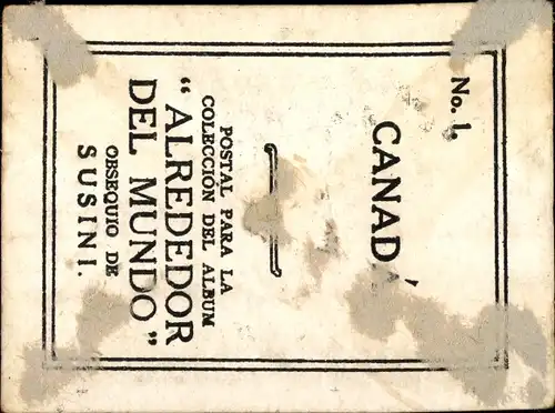 Foto Kanada, Landesflagge