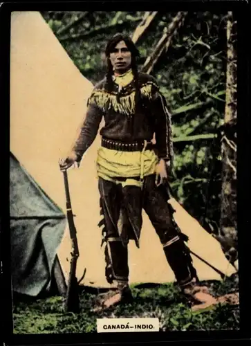 Foto Kanada, Indio