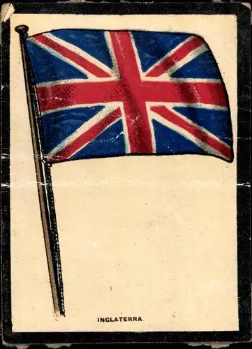 Foto Großbritannien, Landesflagge