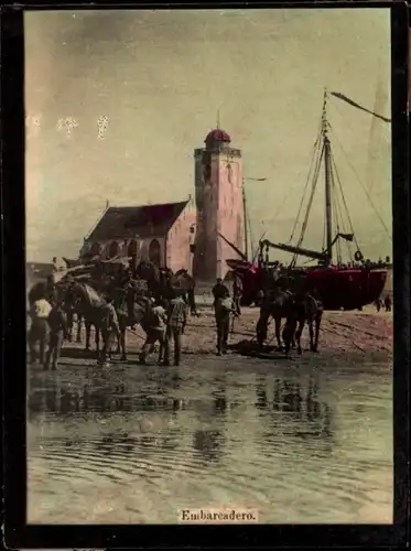 Foto Niederlande ?, Embarcadero