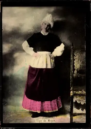 Foto Niederlande, Tipo de mujer