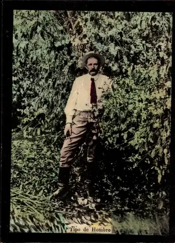 Foto Costa Rica, Tipo de hombre