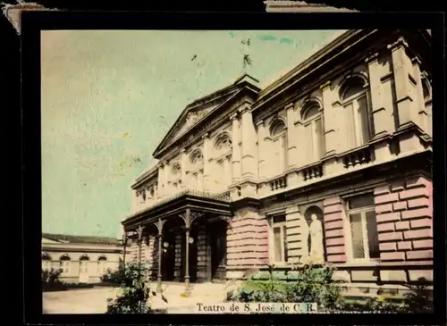 Foto San Jose Costa Rica, Teatro de S. Jose