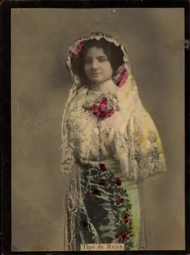 Foto Panama, Tipo de Mujer