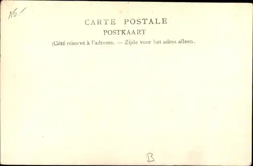 Ak Oostende Ostende Westflandern, Hafen, Boote, Leuchtturm