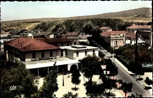 Ak Bou Hanifia Algerien, L'Hôpital Thermal