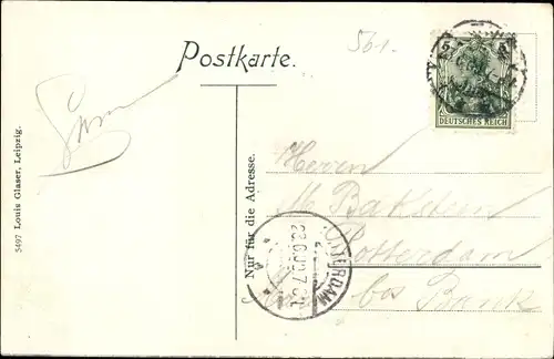 Ak Bad Ems an der Lahn, Luftaufnahme