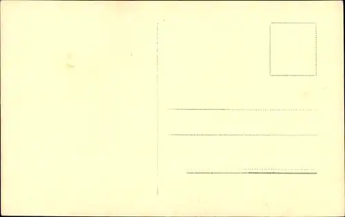 Ak Schauspielerin Magda Schneider, Mütze, Schleife, Ross, Binder
