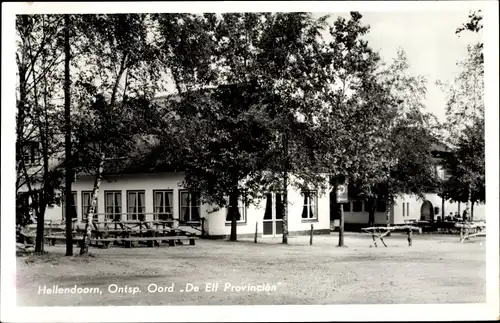 Ak Hellendoorn Overijssel, De Elf Provincien