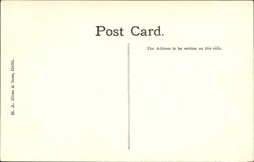 Ak Delhi Indien, Alauddin Gate