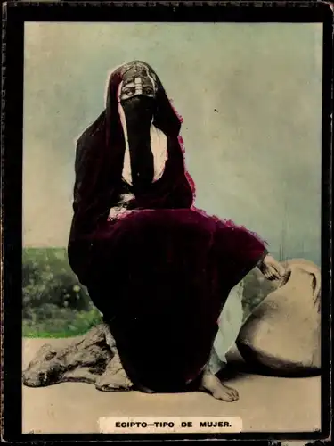 Foto Ägypten, Tipo de Mujer