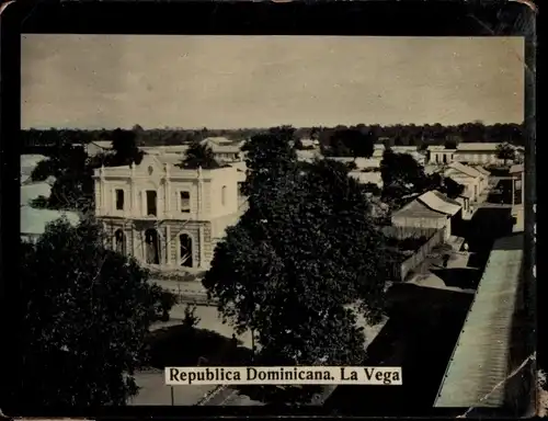 Foto La Vega Dominikanische Republik, Stadtansicht